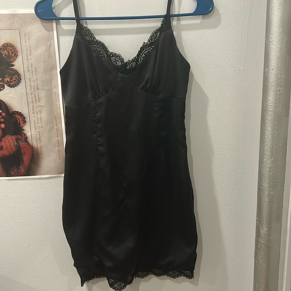 Small black dress